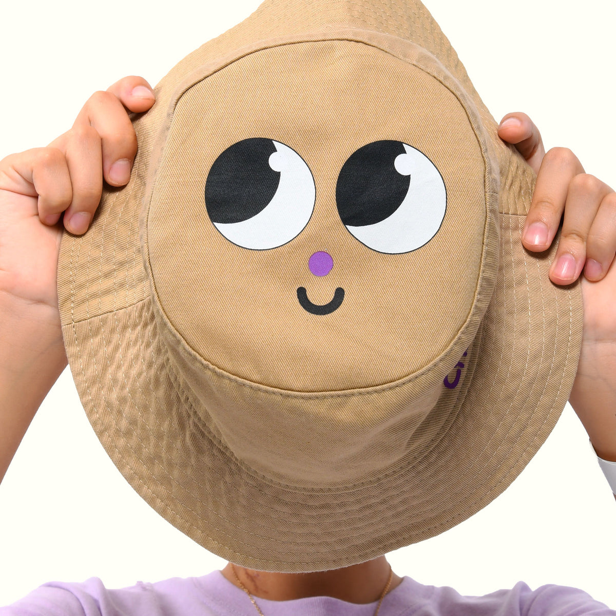 CHEO Googly-eye bucket hat