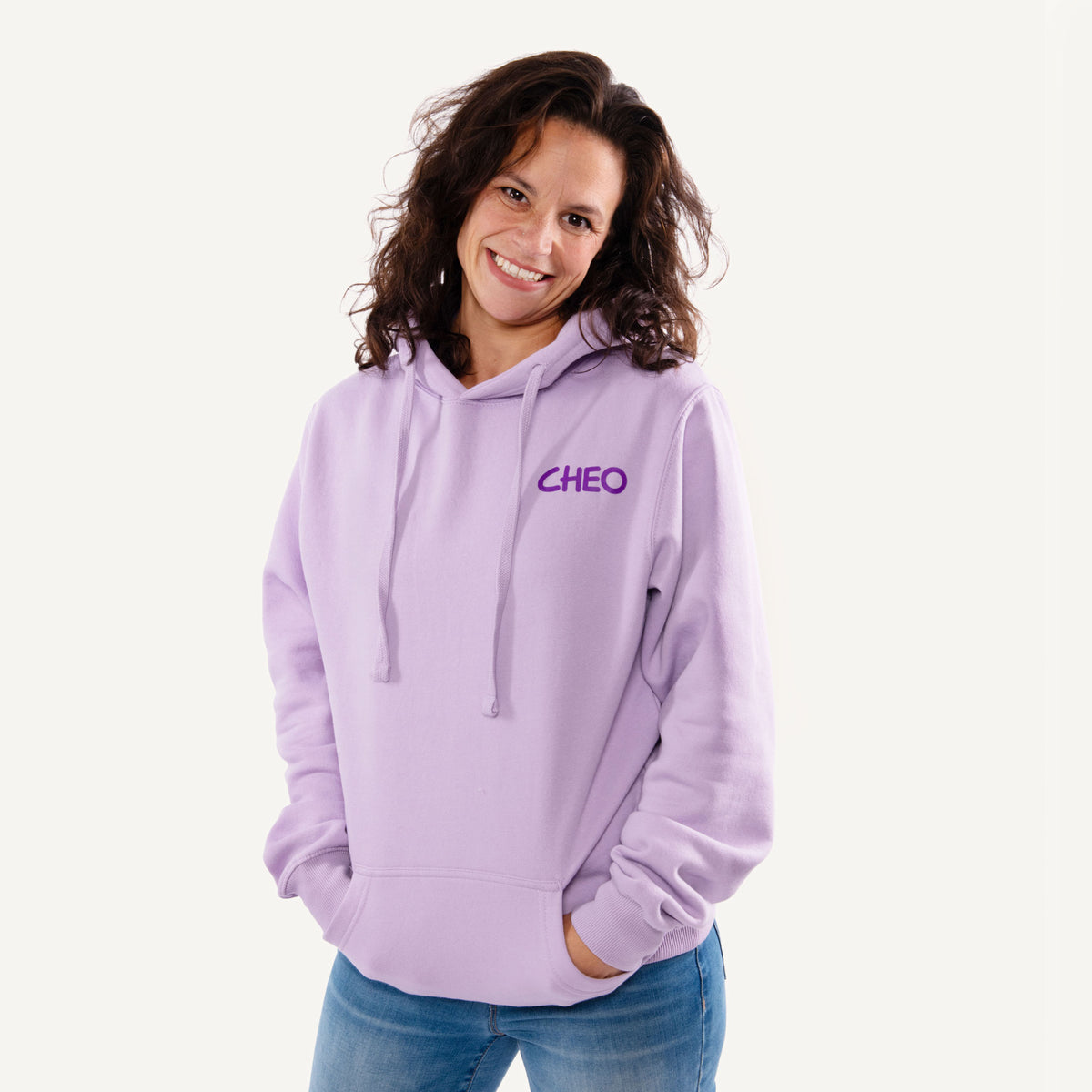 CHEO Googly-eye Hoodie