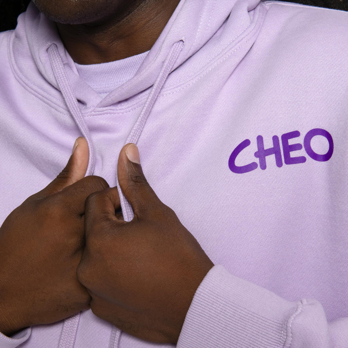 CHEO Googly-eye Hoodie