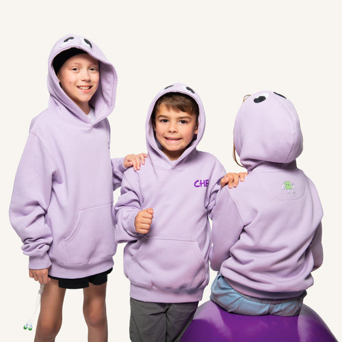 CHEO Googly-eye Hoodie - Youth
